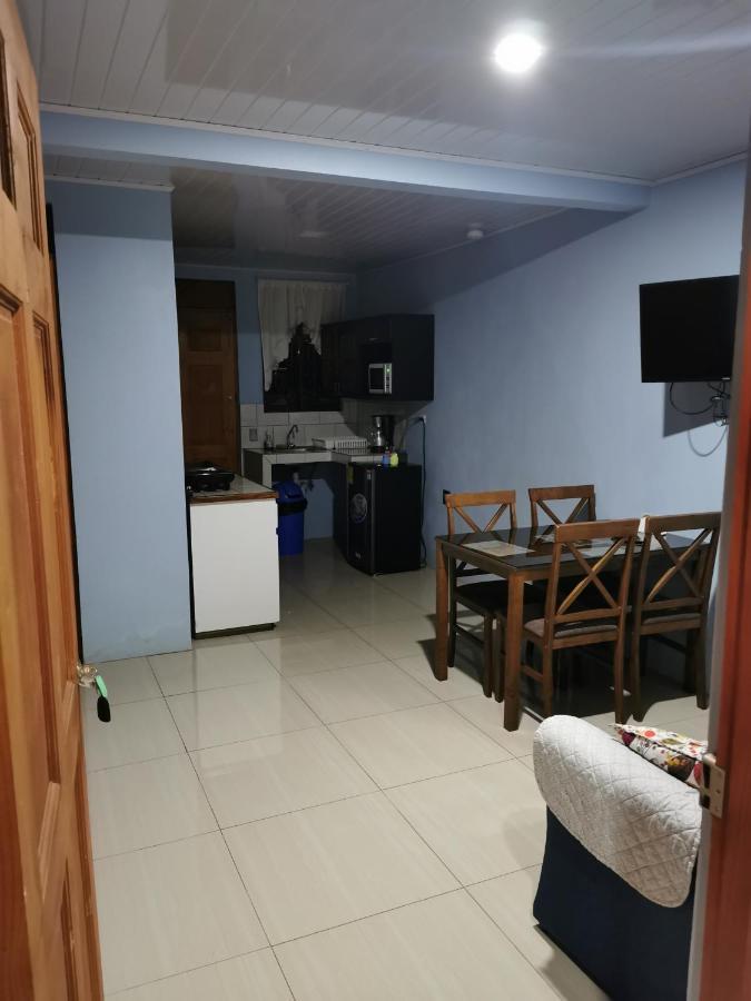 Apartamento Con Dos Habitaciones San Isidro De El General Eksteriør billede