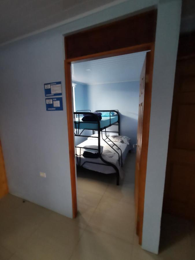 Apartamento Con Dos Habitaciones San Isidro De El General Eksteriør billede