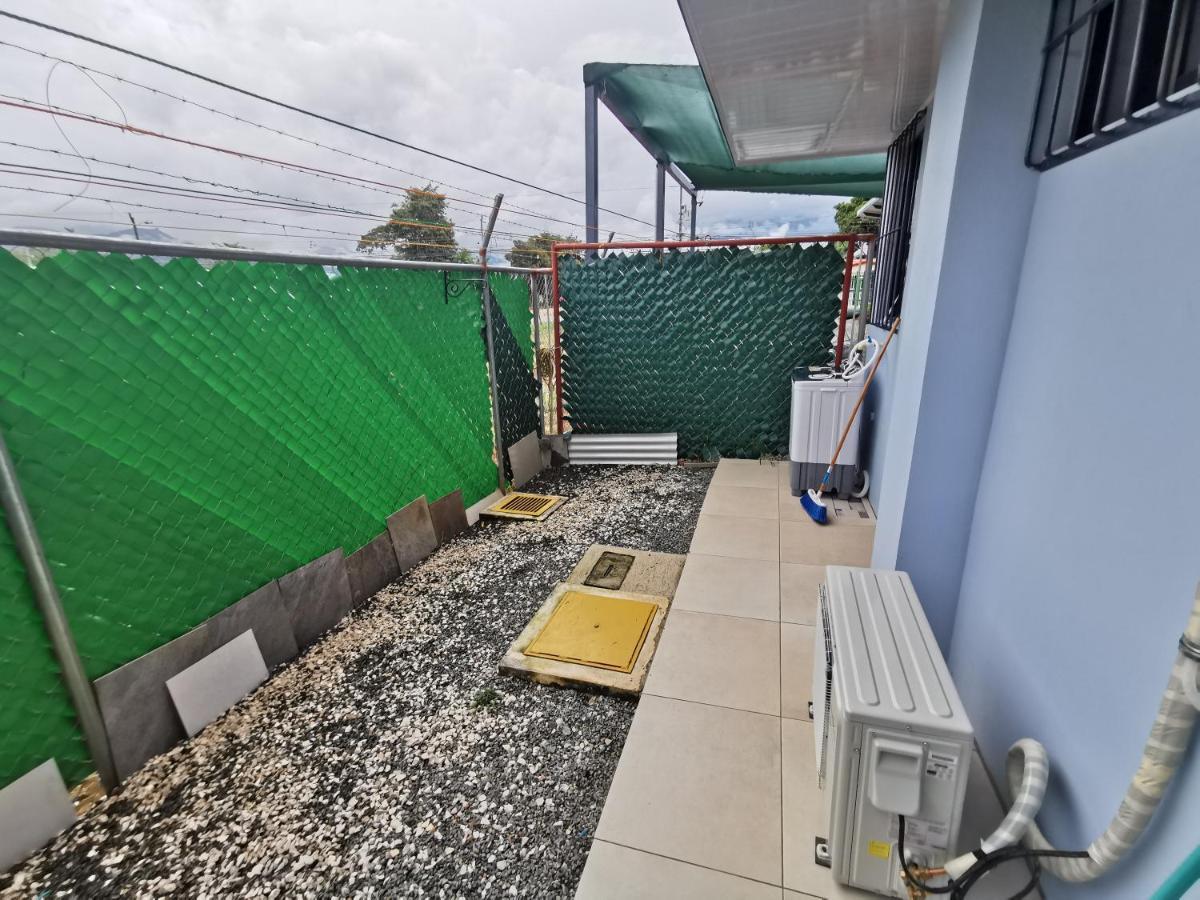 Apartamento Con Dos Habitaciones San Isidro De El General Eksteriør billede