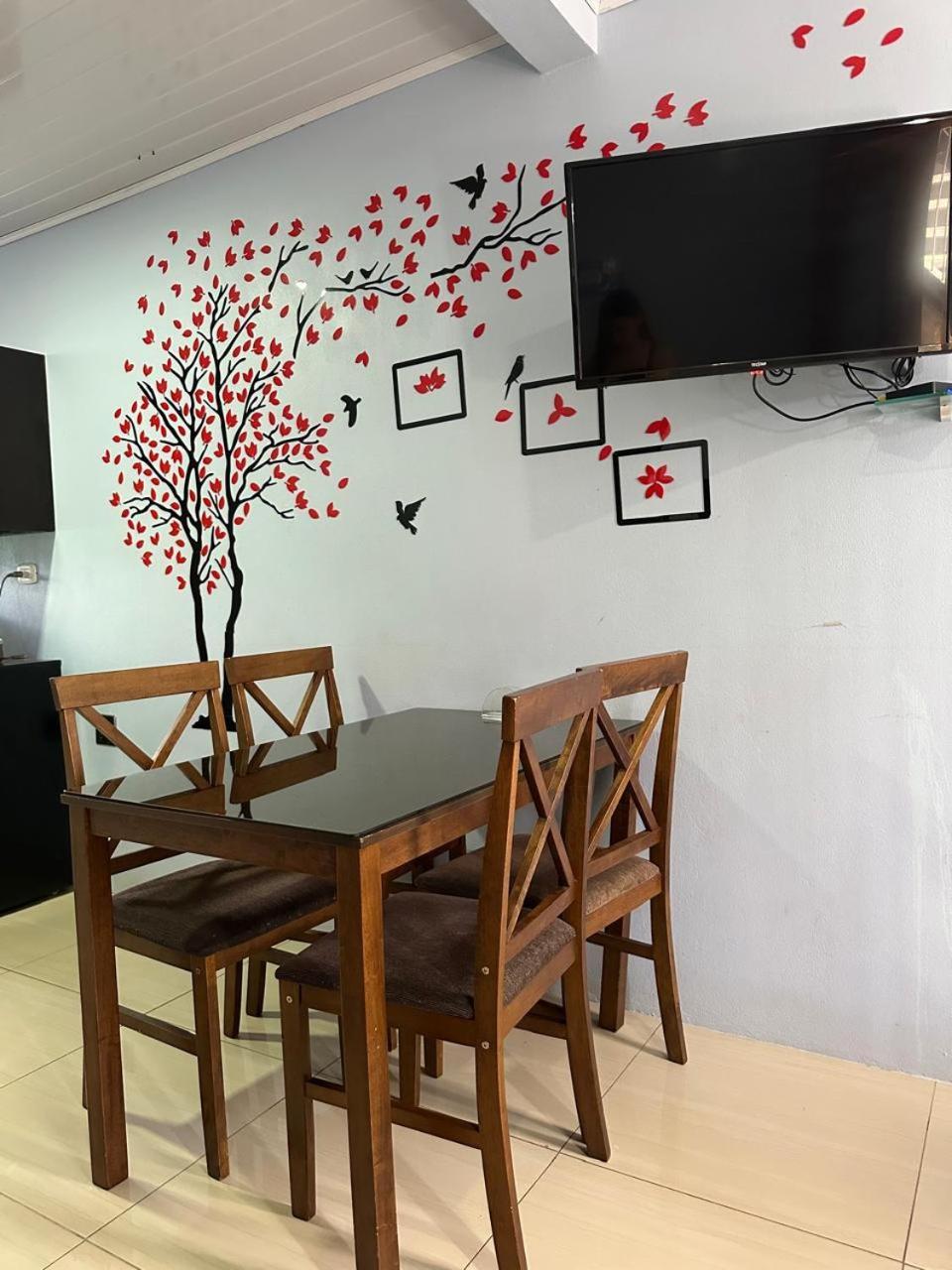 Apartamento Con Dos Habitaciones San Isidro De El General Eksteriør billede