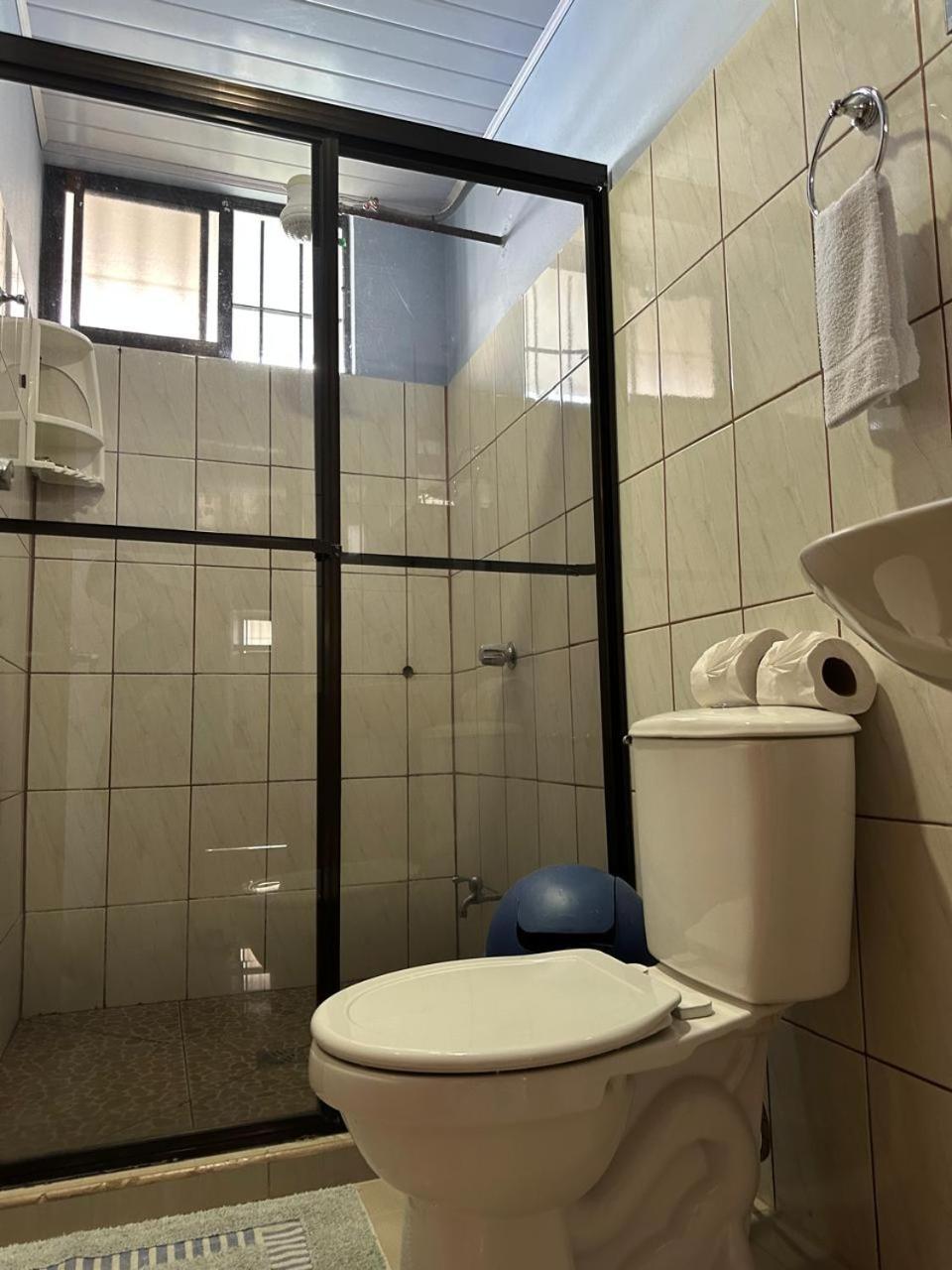 Apartamento Con Dos Habitaciones San Isidro De El General Eksteriør billede